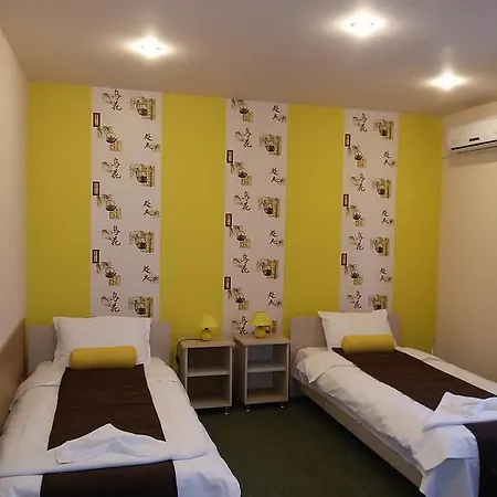 Comfort Gæstehus 3*