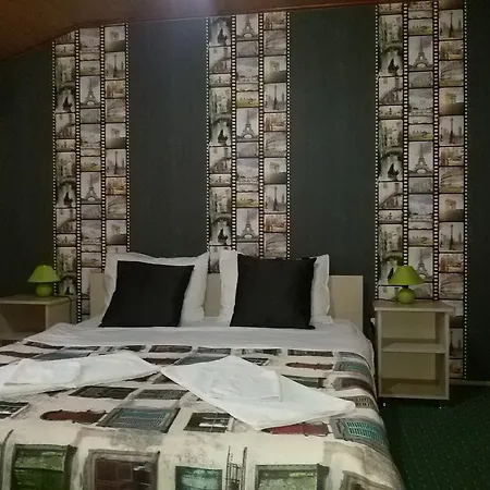 Comfort Pensiune Bucureşti