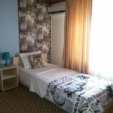 Гостевой дом City Comfort 3*