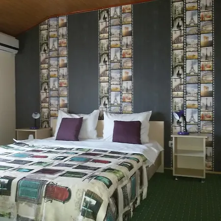 City Comfort Гостевой дом 3*