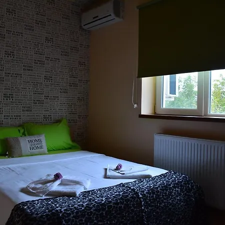 בית הארחה Comfort 3*