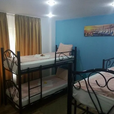 בית הארחה Comfort 3*