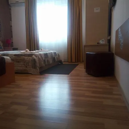 City Comfort Гостевой дом 3*