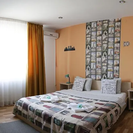 Гостевой дом City Comfort 3*
