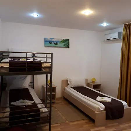 Гостевой дом City Comfort Бухарест