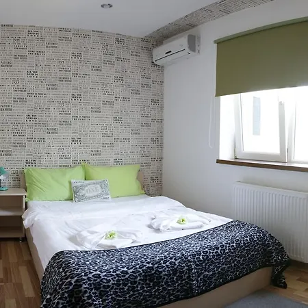 Гостевой дом City Comfort Бухарест