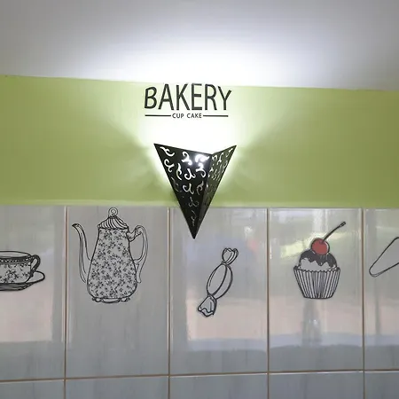 בית הארחה Comfort בוקרשט