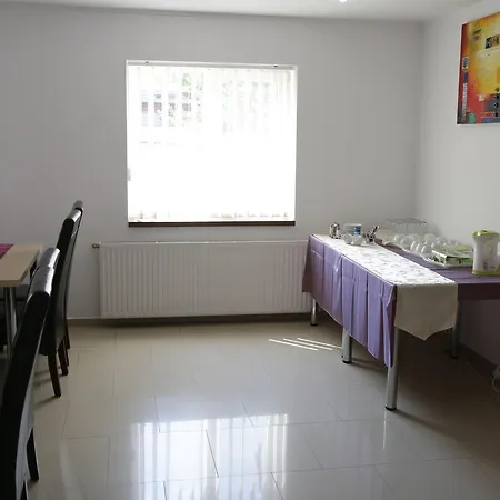 בית הארחה Comfort בוקרשט