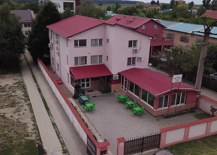 Maison d'hôtes Comfort Bucarest