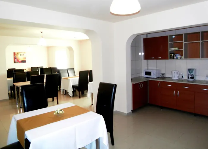 Maison d'hôtes Comfort Bucarest