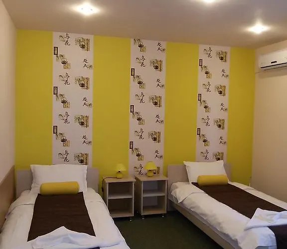 Comfort Gæstehus 3*