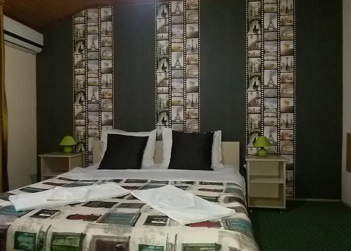 Comfort Gæstehus Bukarest