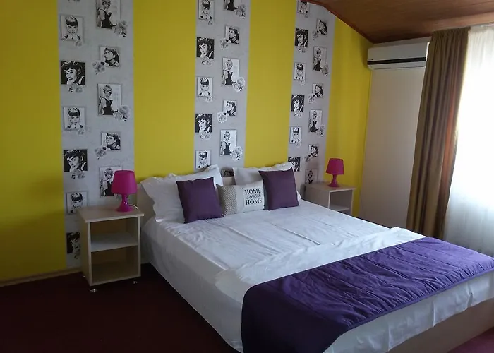 Maison d'hôtes Comfort Bucarest