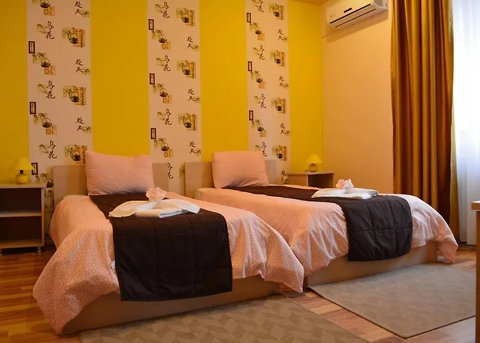 Gæstehus Comfort Bukarest