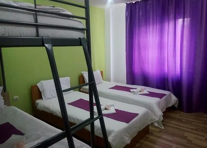 Maison d'hôtes Comfort Bucarest