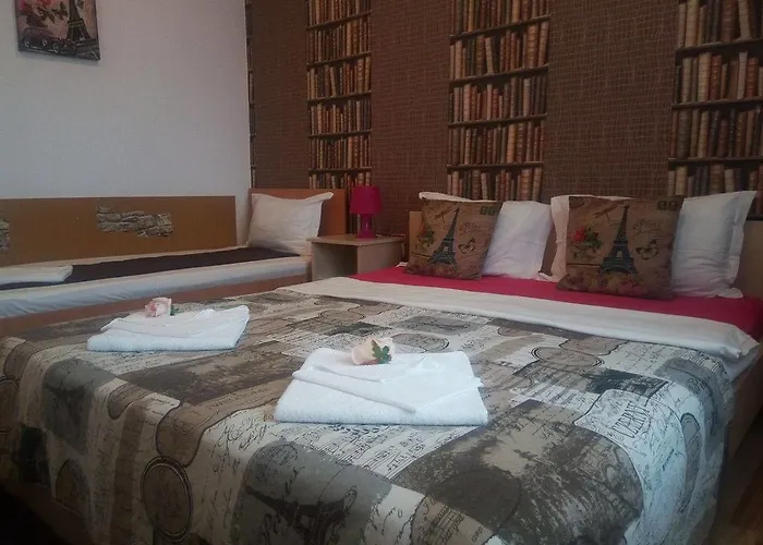 Comfort Maison d'hôtes 3*