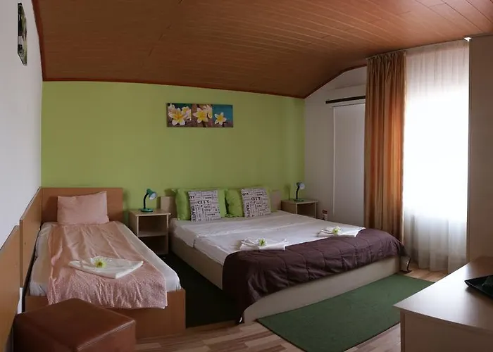 Comfort Maison d'hôtes 3*