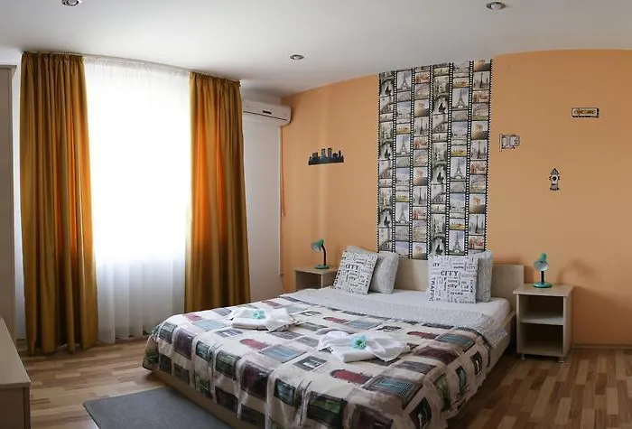 Gæstehus Comfort 3*