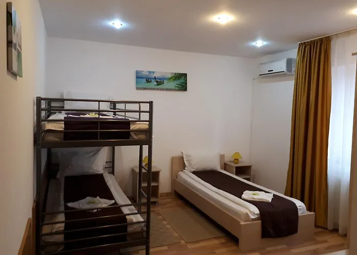 Gæstehus Comfort Bukarest