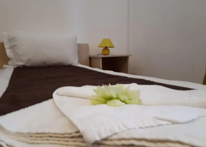 Comfort Gæstehus Bukarest