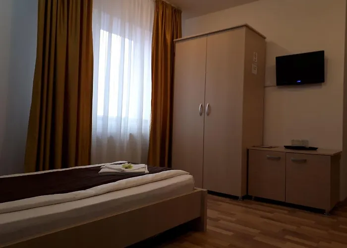 Maison d'hôtes Comfort Bucarest