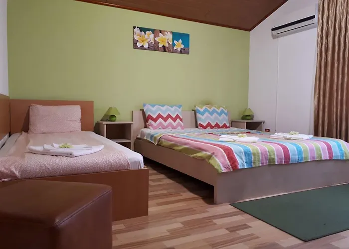 Maison d'hôtes Comfort Bucarest