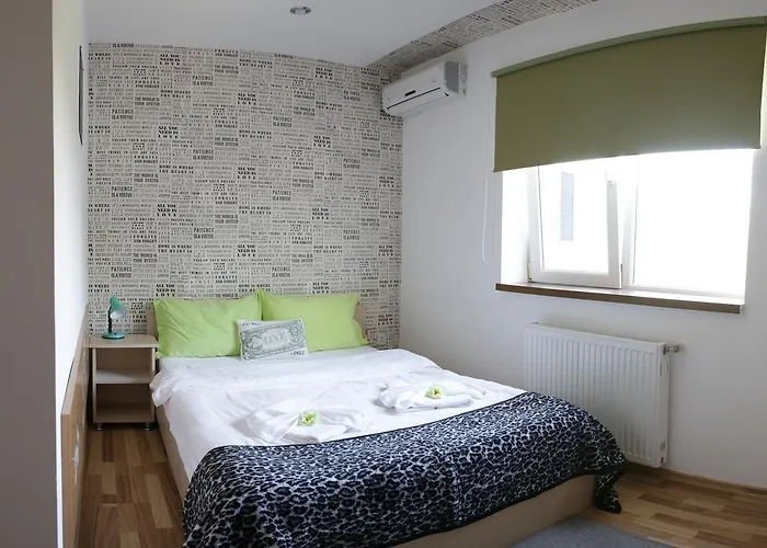 Maison d'hôtes Comfort Bucarest