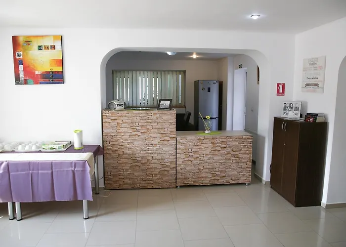 Comfort Maison d'hôtes Bucarest