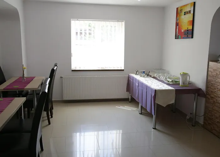 Gæstehus Comfort Bukarest