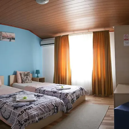 Comfort 3* Bükreş