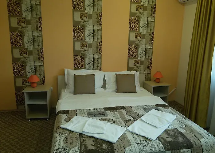 招待所 城市舒适别墅旅馆