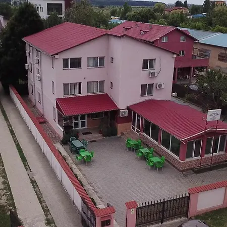 Гостевой дом City Comfort Бухарест
